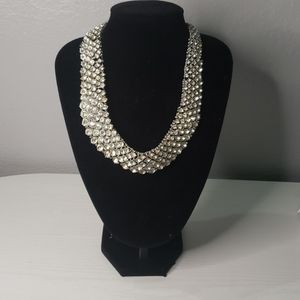 Fashion silver Necklace for party
